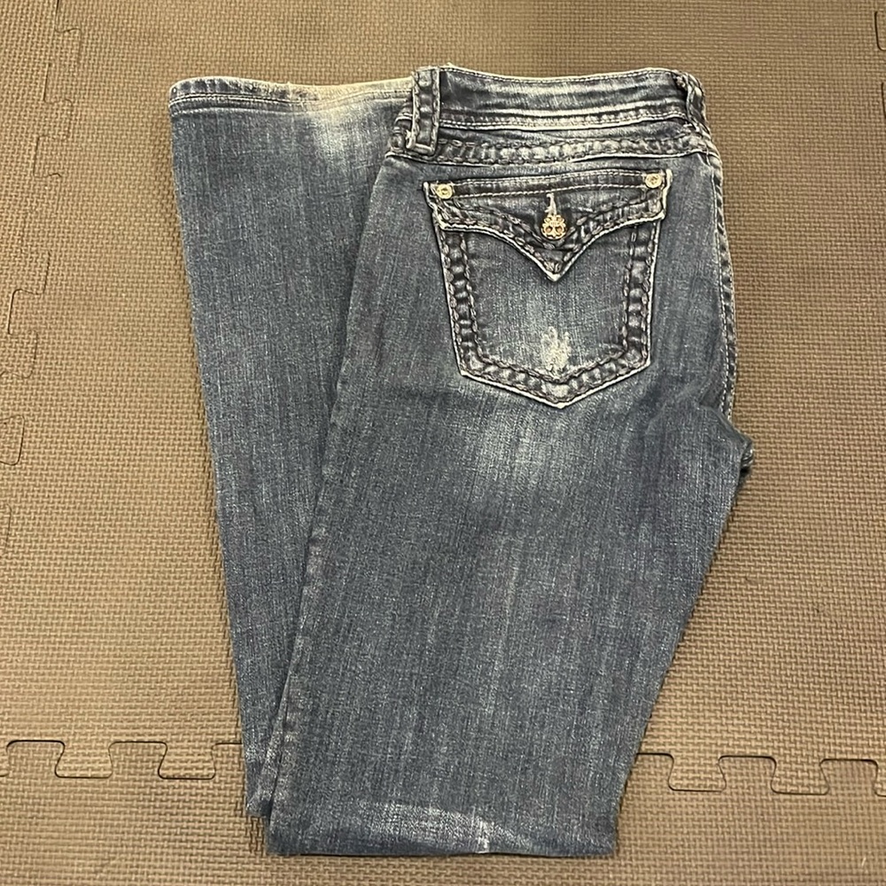 MOVING SALE ALL MUST GO: Miss Me jeans!